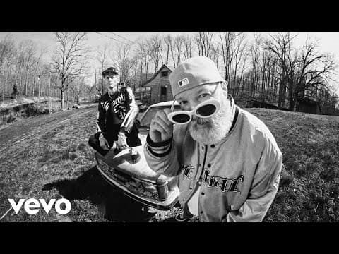 mgk - FIX UR FACE (feat. Fred Durst) (Official Music Video) thumbnail