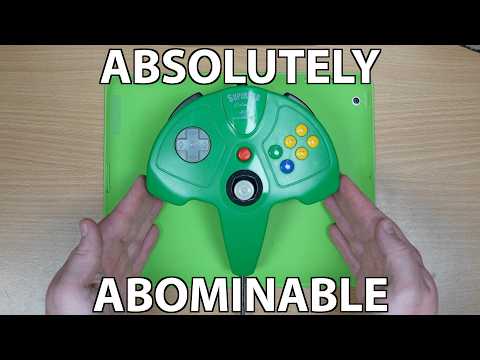 These controllers should be illegal. thumbnail