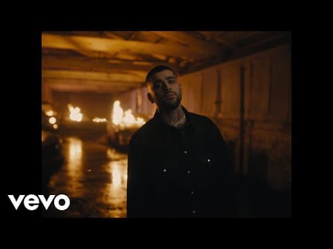ZAYN - Die For Me (Official Video) thumbnail