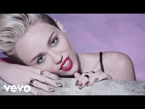 Miley Cyrus - We Can't Stop (Official Video) thumbnail