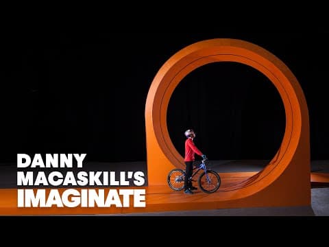 Danny MacAskill's Imaginate thumbnail