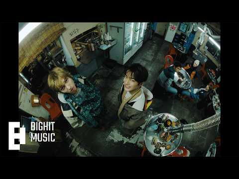 CORTIS (코르티스) 'REDRED' Official MV thumbnail