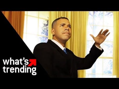 Obama Style (Psy Gangnam Style Parody) Feat. Smooth-E and Alphacat 강남스타일 thumbnail