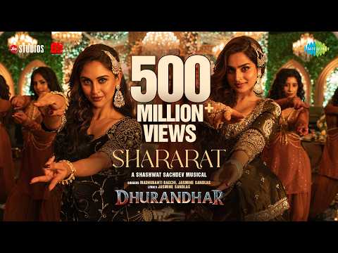 Shararat | Dhurandhar | Ranveer, Aditya Dhar, Shashwat, Jasmine, Madhubanti, Ayesha, Krystle thumbnail