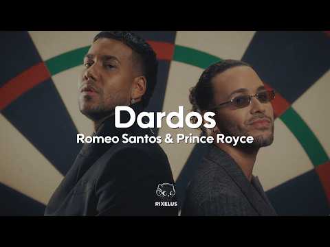 Romeo Santos & Prince Royce - Dardos (Letra) thumbnail