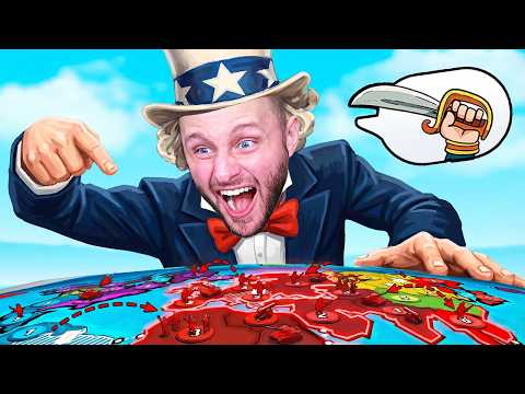 BECOMING THE PRESIDENT of the USA (Risk) thumbnail