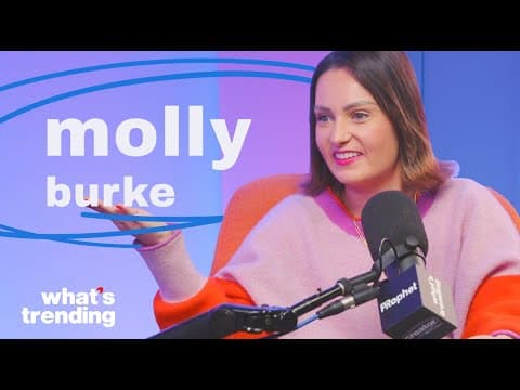 How Molly Burke Is Redefining Accessibility as a Blind Creator thumbnail
