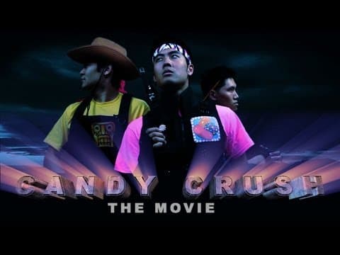 Candy Crush The Movie (Official Fake Trailer) thumbnail